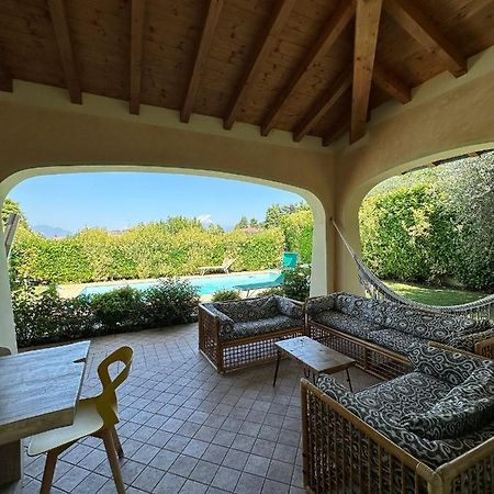 Villa Oliva Manerba del Garda Exterior foto