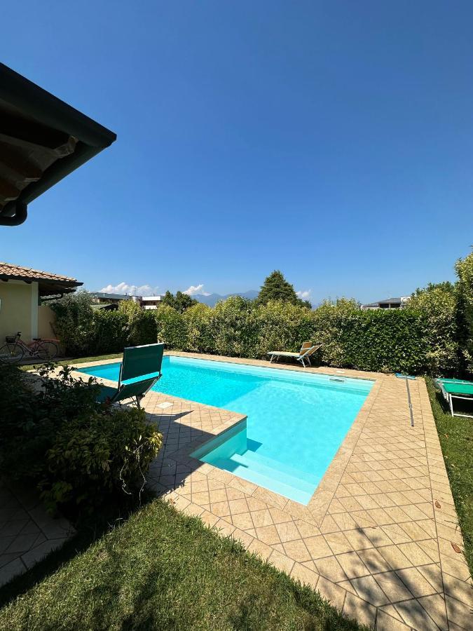 Villa Oliva Manerba del Garda Exterior foto