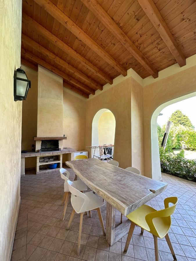 Villa Oliva Manerba del Garda Exterior foto