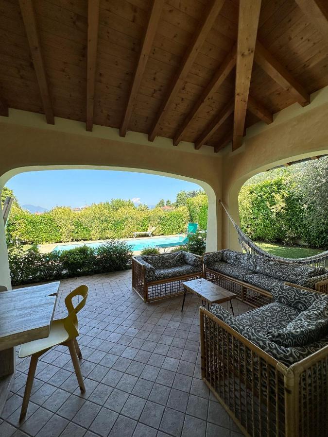 Villa Oliva Manerba del Garda Exterior foto