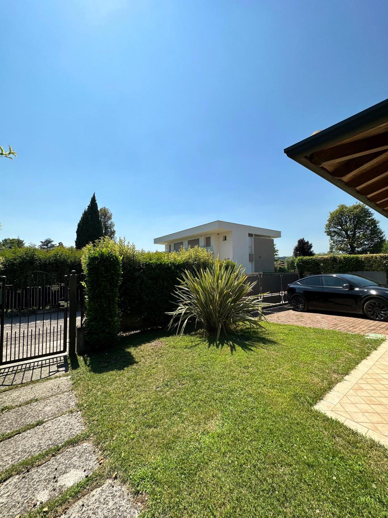 Villa Oliva Manerba del Garda Exterior foto