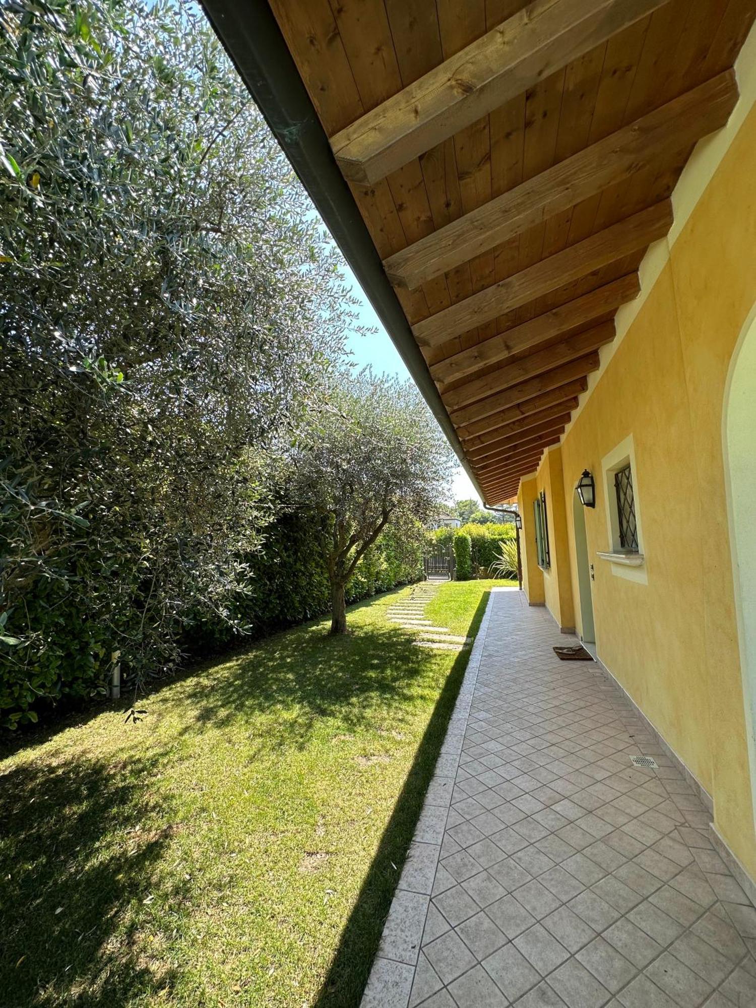 Villa Oliva Manerba del Garda Exterior foto