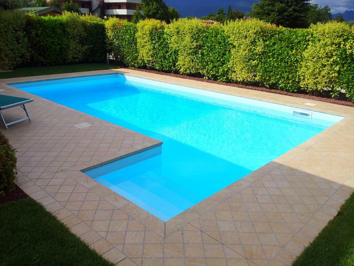 Villa Oliva Manerba del Garda Exterior foto